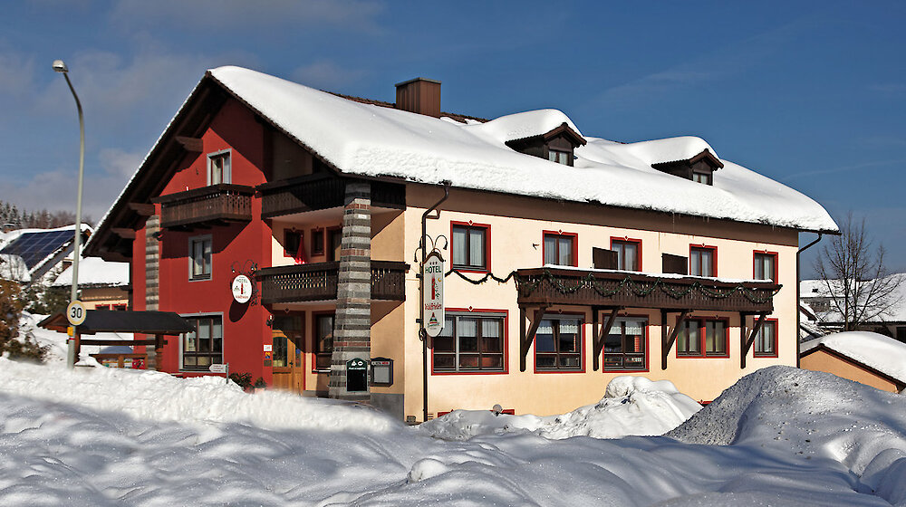 Silvester im Hotel Waldfrieden mit Silvesterparty